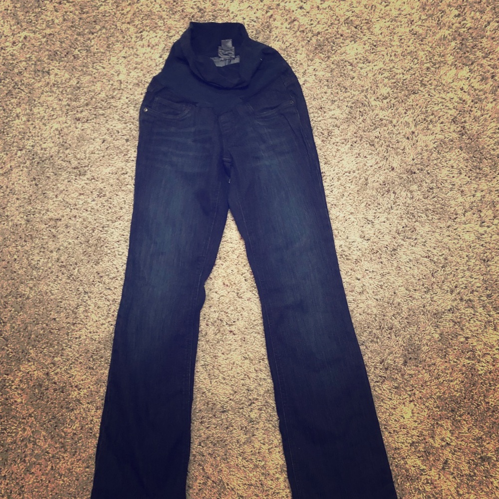 Motherhood Maternity Jeans! Sz Small